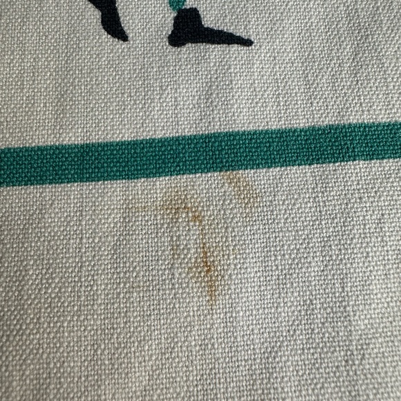 Vintage Mexican Tablecloth - Picture 8 of 10